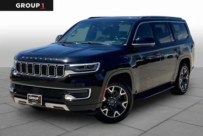 used 2024 JEEP
