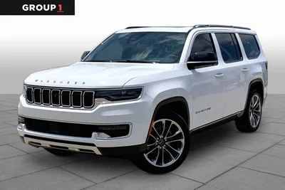 used 2025 JEEP