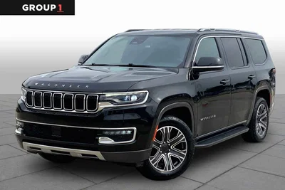 used 2022 JEEP