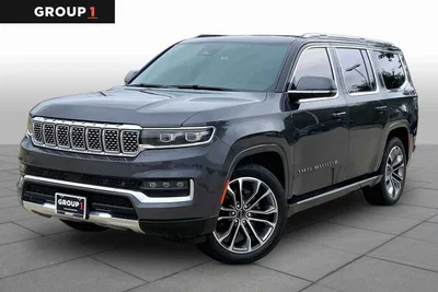 used 2022 JEEP