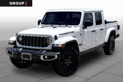 used 2024 JEEP