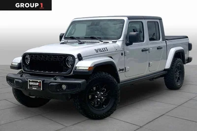 used 2024 JEEP