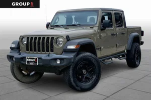 used 2020 JEEP