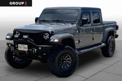 used 2022 JEEP