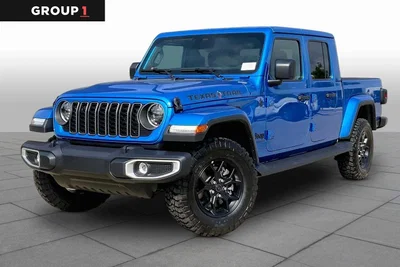 new 2026 JEEP
