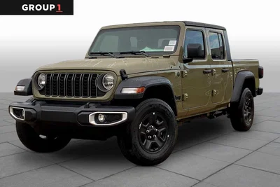 new 2026 JEEP