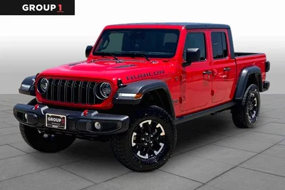used 2026 JEEP