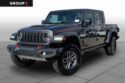 new 2026 JEEP