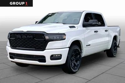 new 2026 RAM