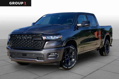 new 2026 RAM