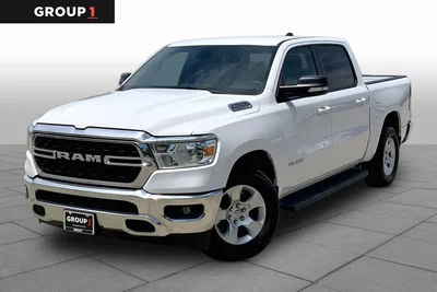 used 2022 RAM