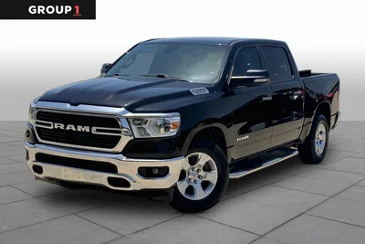 used 2019 RAM