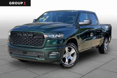 new 2026 RAM