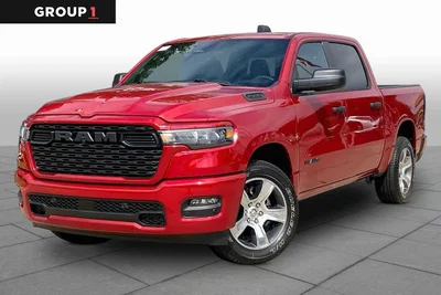 new 2026 RAM