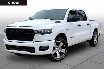 new 2026 RAM