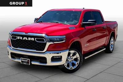 used 2025 RAM