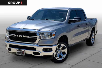 used 2023 RAM
