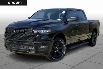 new 2026 RAM