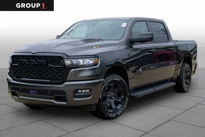 new 2026 RAM