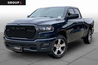 new 2026 RAM