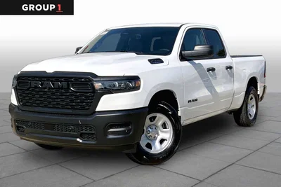 new 2026 RAM