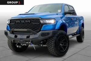 new 2025 RAM