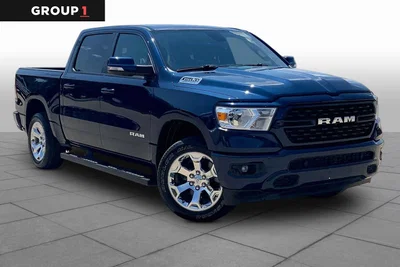 used 2022 RAM