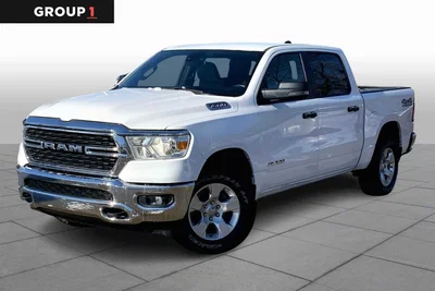 used 2023 RAM