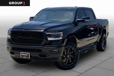 used 2019 RAM