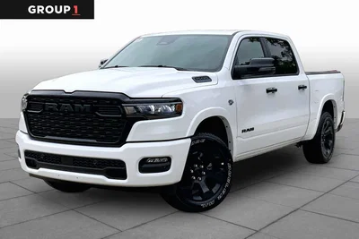 new 2026 RAM