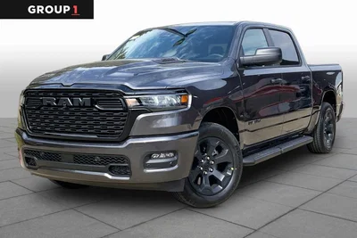 new 2027 RAM