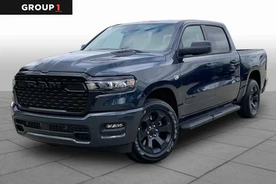 new 2026 RAM