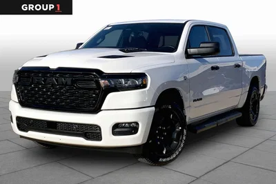 new 2026 RAM