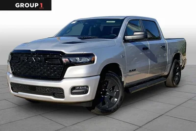 new 2026 RAM