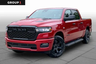 new 2026 RAM