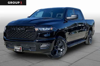 new 2026 RAM