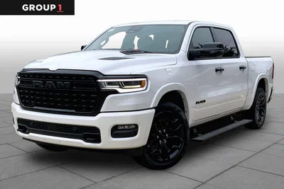 new 2026 RAM