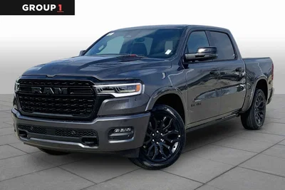 new 2026 RAM