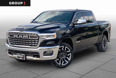 used 2025 RAM