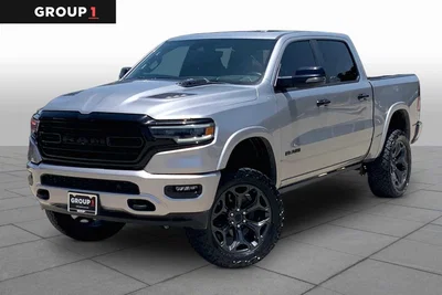 used 2024 RAM