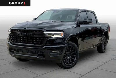 new 2026 RAM