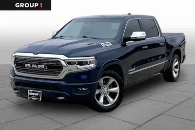 used 2019 RAM