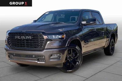 new 2027 RAM