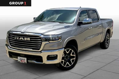 used 2025 RAM