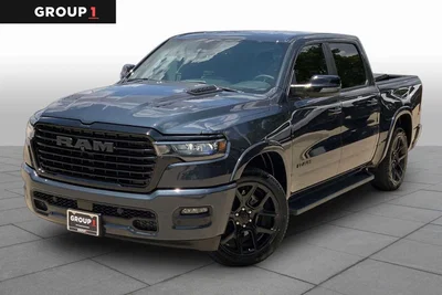 used 2025 RAM
