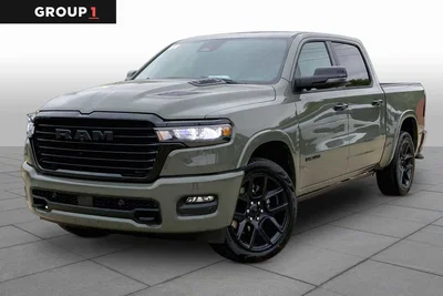 new 2026 RAM