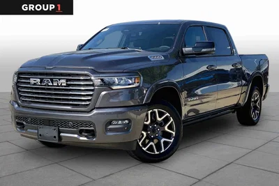 new 2026 RAM