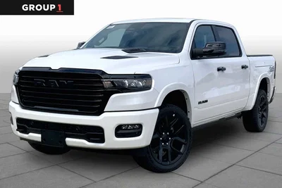 new 2026 RAM