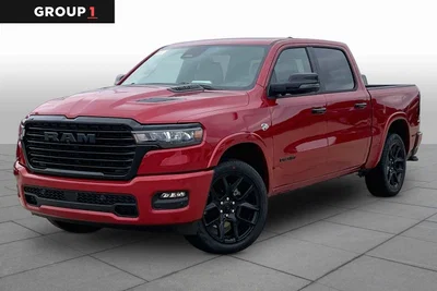 new 2026 RAM