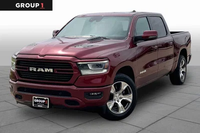 used 2023 RAM